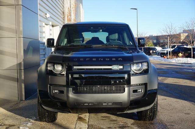 new 2025 Land Rover Defender car, priced at $125,488