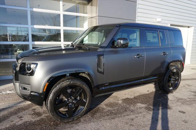 new 2025 Land Rover Defender car, priced at $125,488