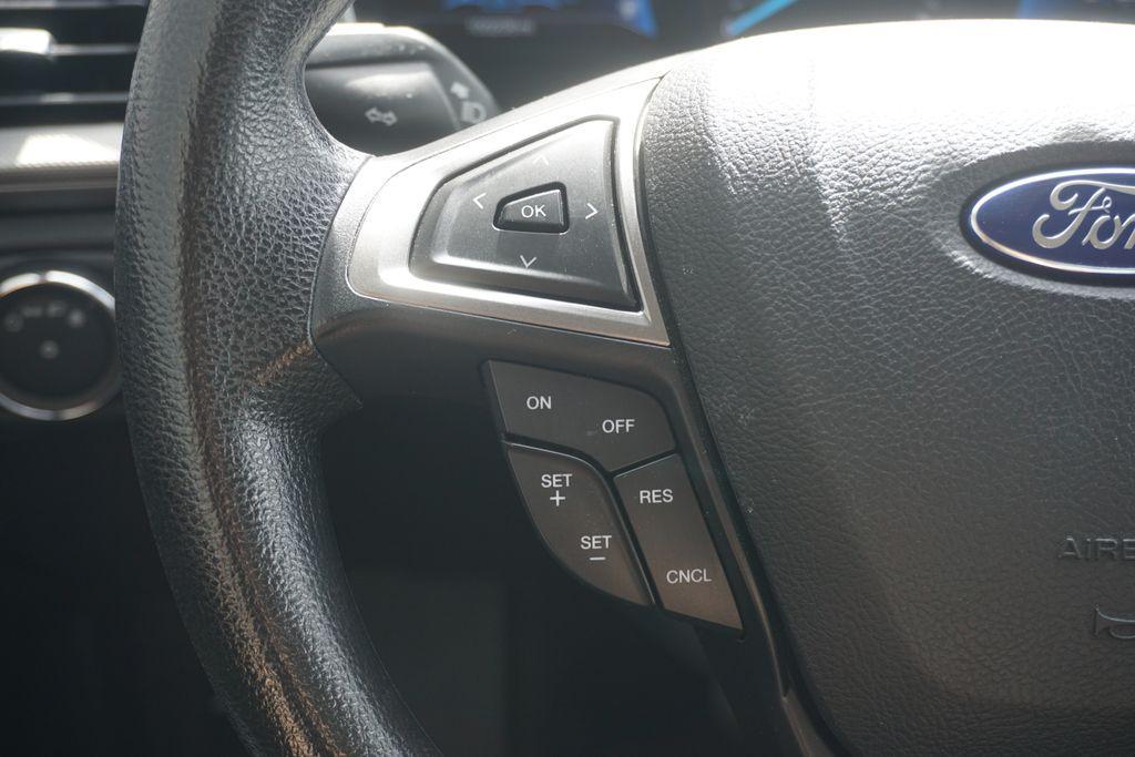 used 2017 Ford Fusion Hybrid car, priced at $12,260