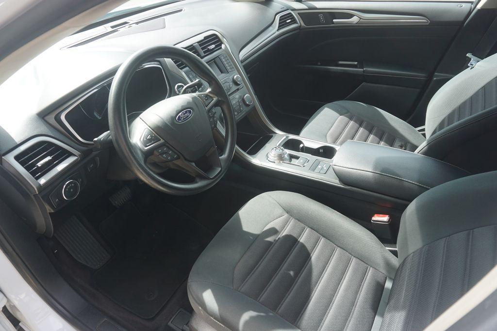 used 2017 Ford Fusion Hybrid car, priced at $12,260