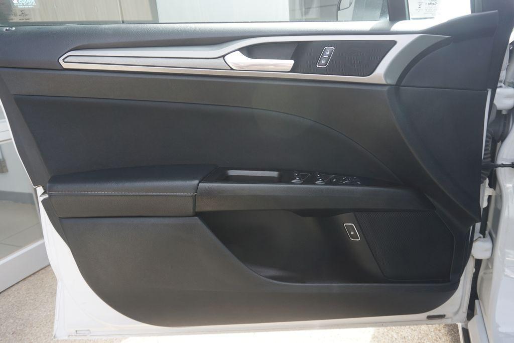 used 2017 Ford Fusion Hybrid car, priced at $12,260