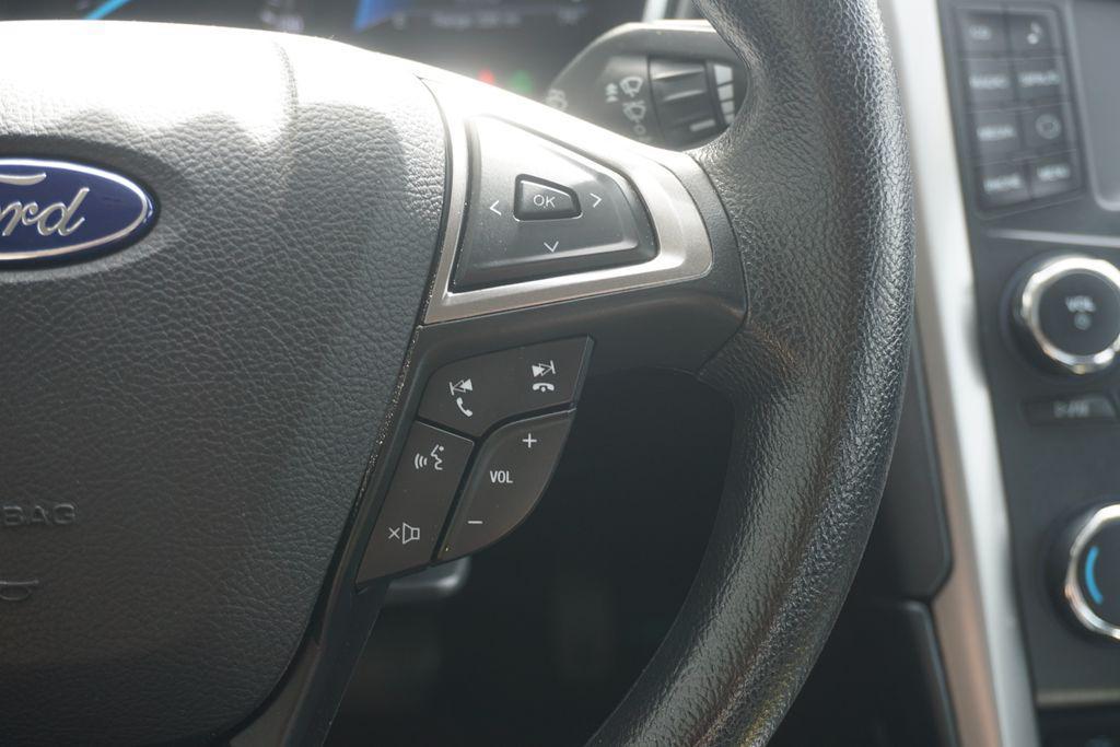 used 2017 Ford Fusion Hybrid car, priced at $12,260