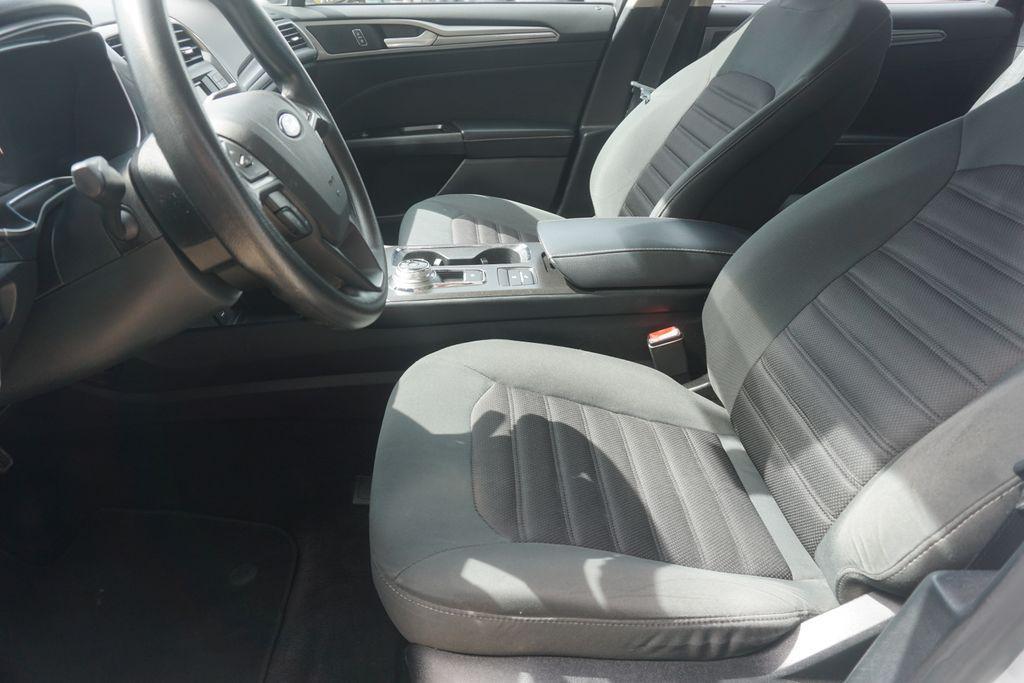 used 2017 Ford Fusion Hybrid car, priced at $12,260