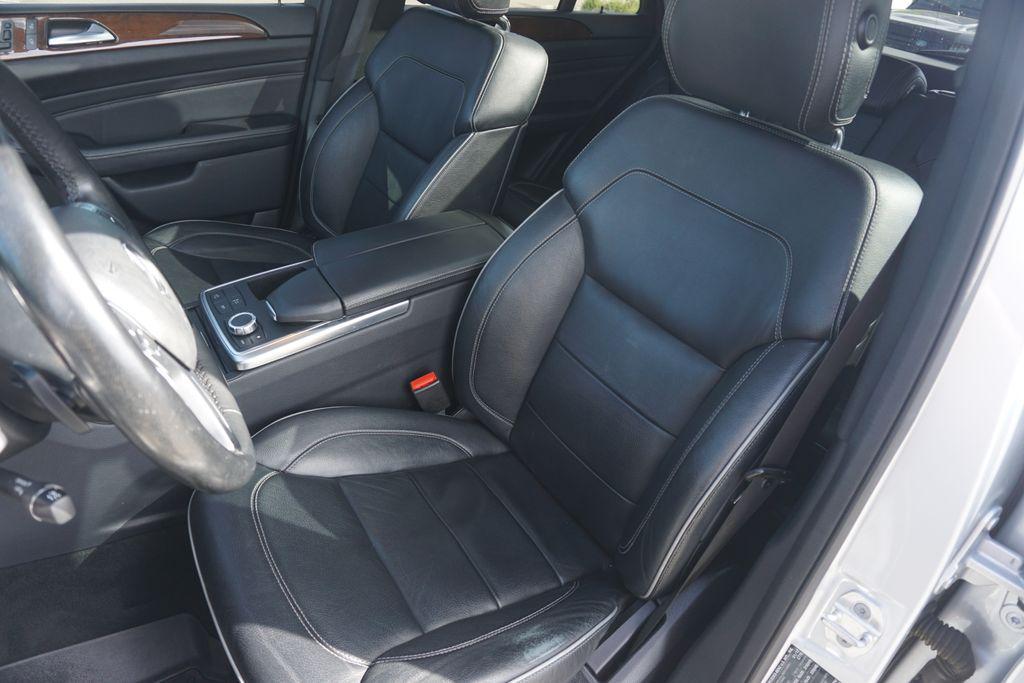 used 2012 Mercedes-Benz M-Class car, priced at $10,300