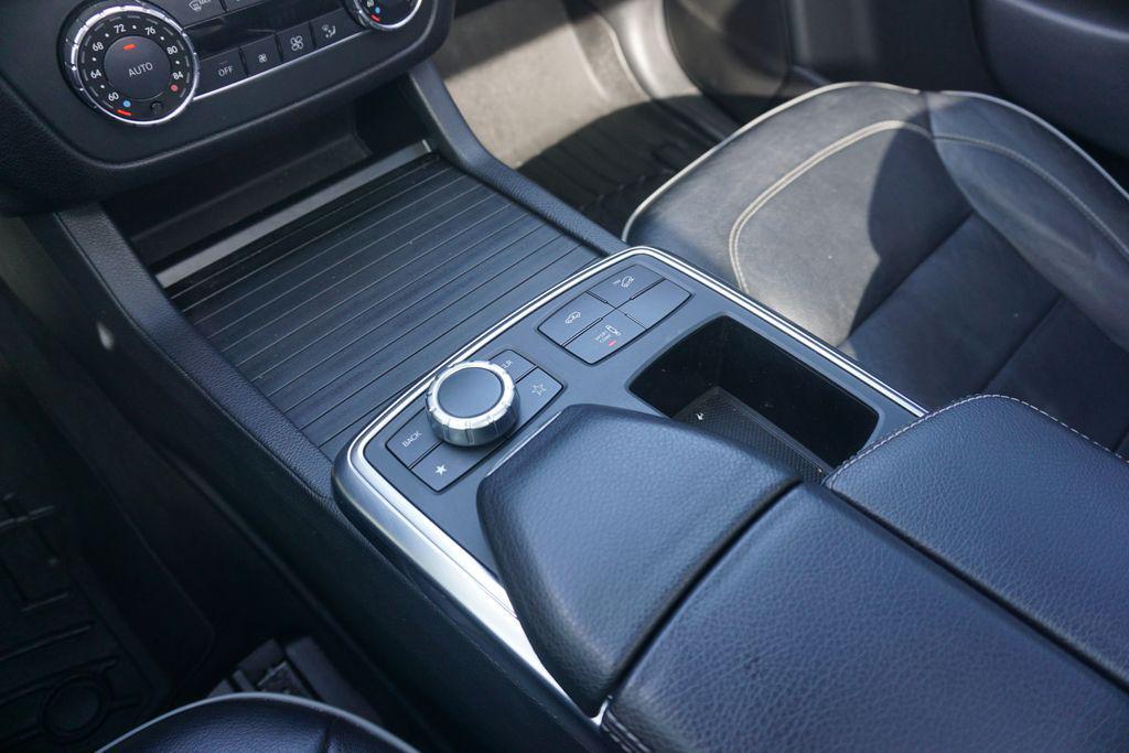 used 2012 Mercedes-Benz M-Class car, priced at $10,300