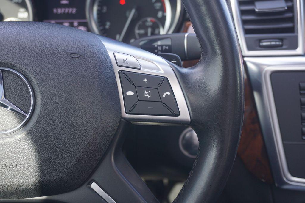 used 2012 Mercedes-Benz M-Class car, priced at $10,300