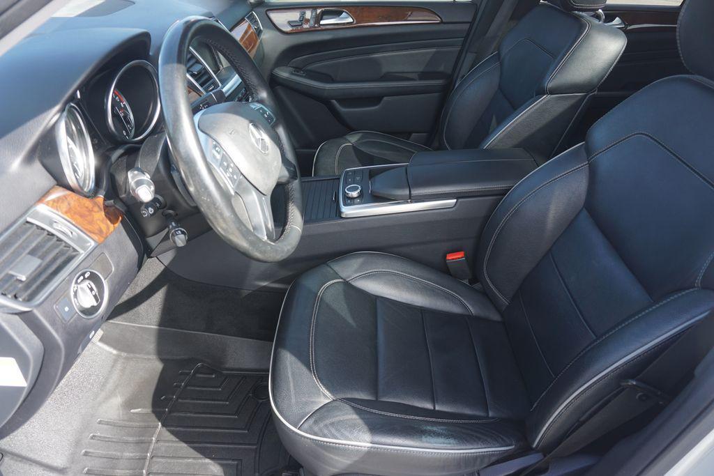 used 2012 Mercedes-Benz M-Class car, priced at $10,300