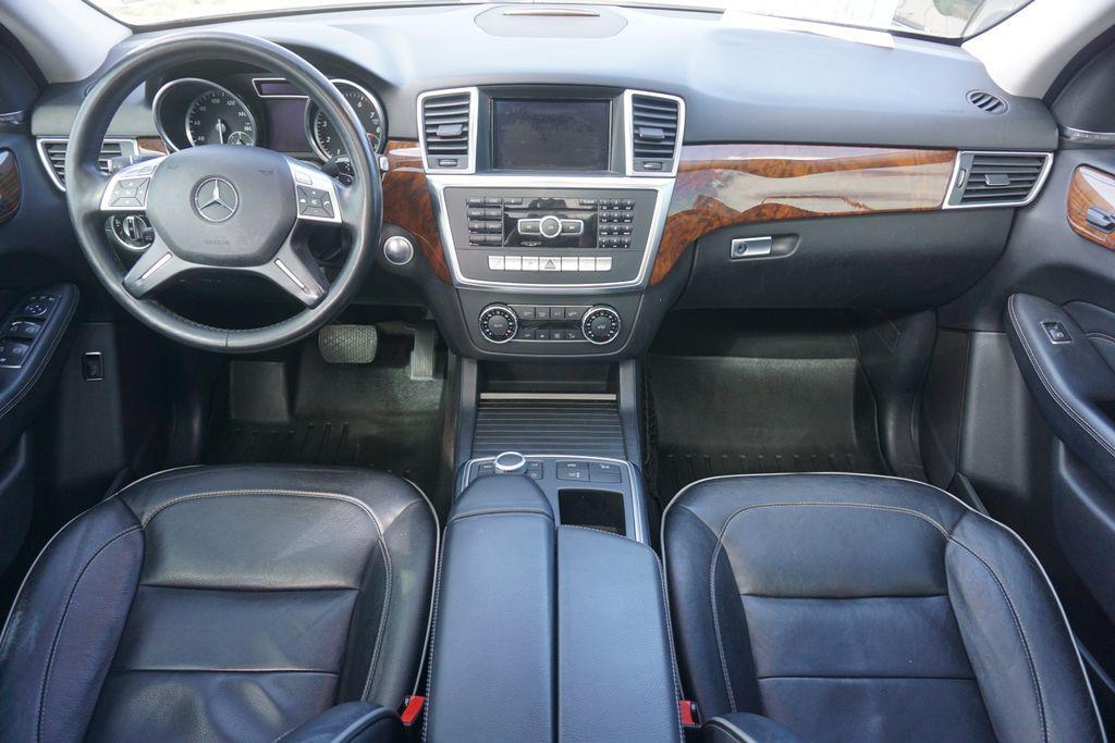 used 2012 Mercedes-Benz M-Class car, priced at $10,300