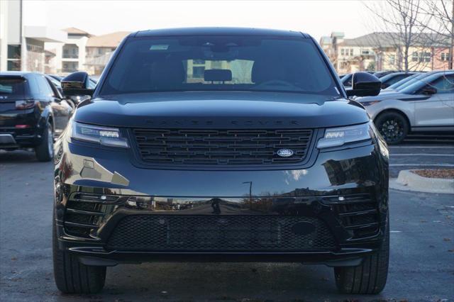 new 2025 Land Rover Range Rover Velar car, priced at $83,475