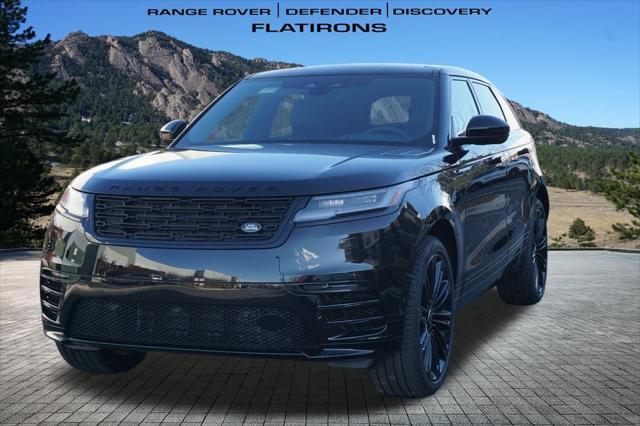 new 2025 Land Rover Range Rover Velar car, priced at $83,475