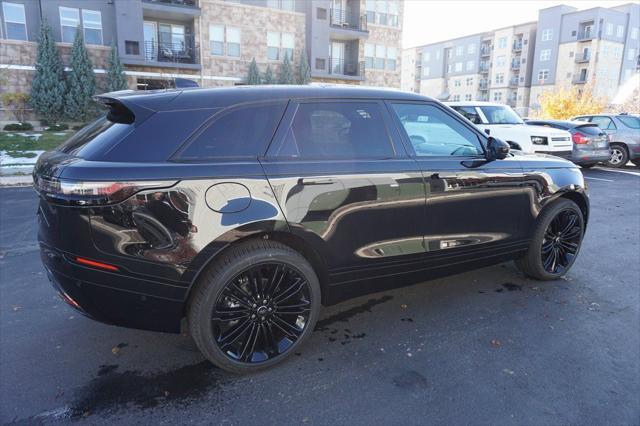 new 2025 Land Rover Range Rover Velar car, priced at $83,475