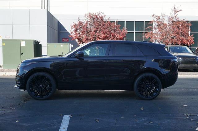 new 2025 Land Rover Range Rover Velar car, priced at $83,475