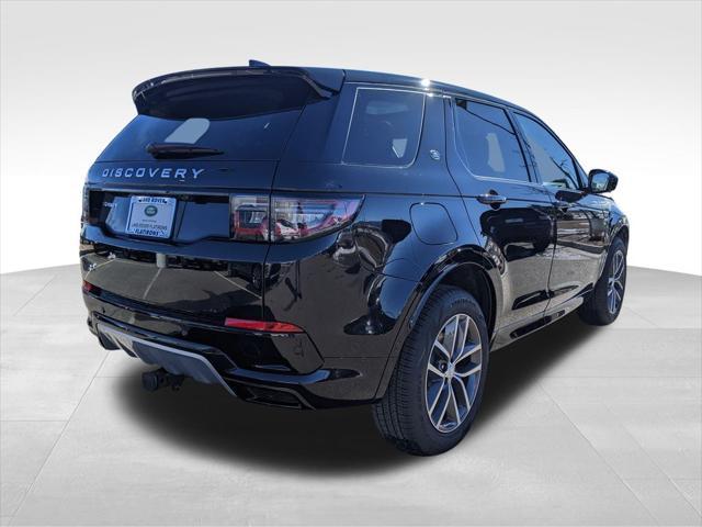 new 2024 Land Rover Discovery Sport car, priced at $55,743