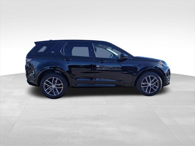 new 2024 Land Rover Discovery Sport car, priced at $55,743