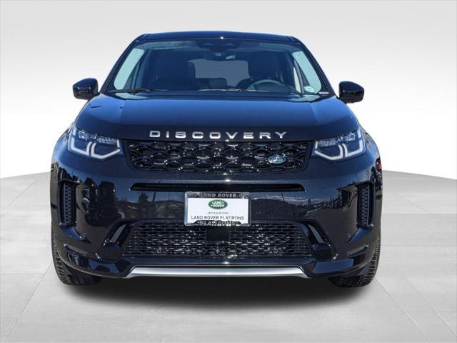 new 2024 Land Rover Discovery Sport car, priced at $55,743