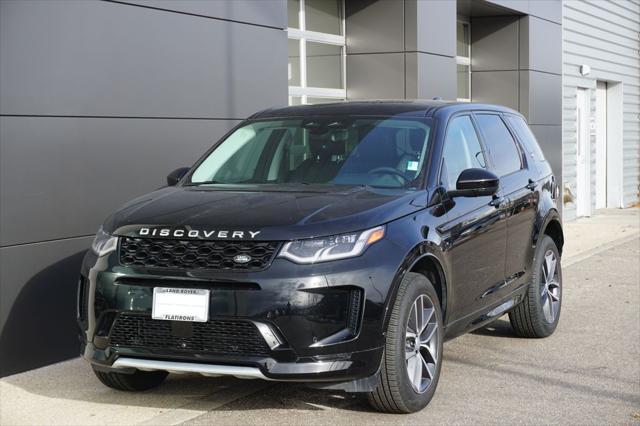 used 2024 Land Rover Discovery Sport car, priced at $40,588