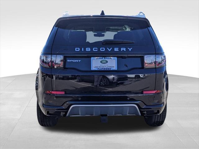 new 2024 Land Rover Discovery Sport car, priced at $55,743