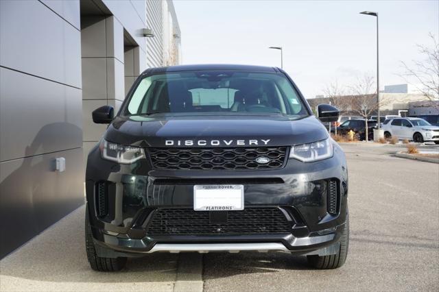 used 2024 Land Rover Discovery Sport car, priced at $40,588