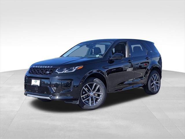 new 2024 Land Rover Discovery Sport car, priced at $55,743