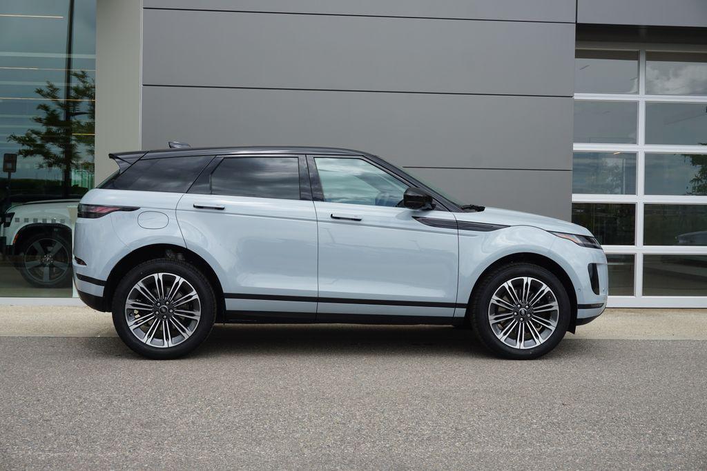 new 2026 Land Rover Range Rover Evoque car, priced at $61,380