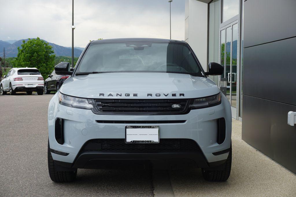 new 2026 Land Rover Range Rover Evoque car, priced at $61,380