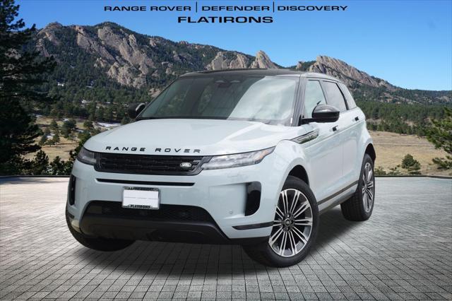 new 2026 Land Rover Range Rover Evoque car, priced at $61,380