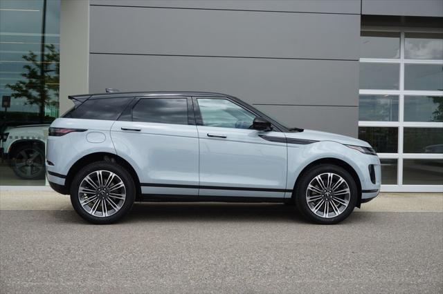new 2026 Land Rover Range Rover Evoque car, priced at $61,380