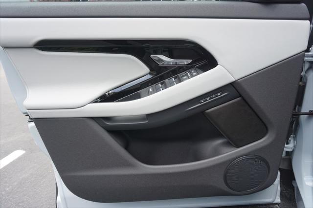 new 2026 Land Rover Range Rover Evoque car, priced at $61,380