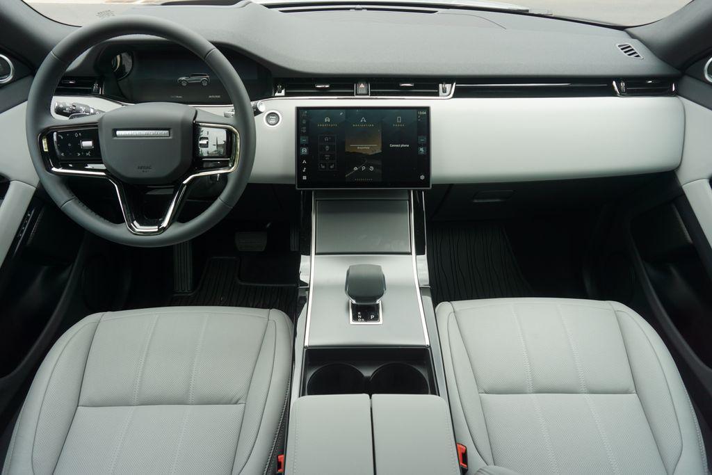 new 2026 Land Rover Range Rover Evoque car, priced at $61,380