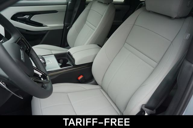 new 2026 Land Rover Range Rover Evoque car, priced at $61,380