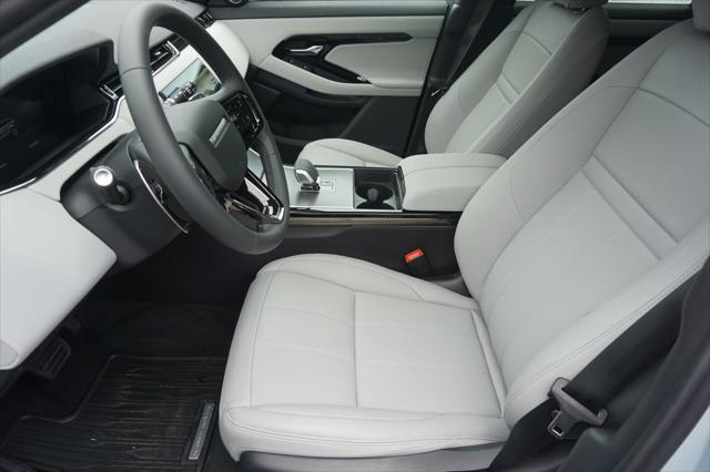 new 2026 Land Rover Range Rover Evoque car, priced at $61,380