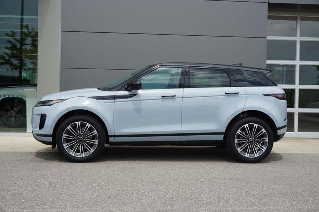 new 2026 Land Rover Range Rover Evoque car, priced at $61,380