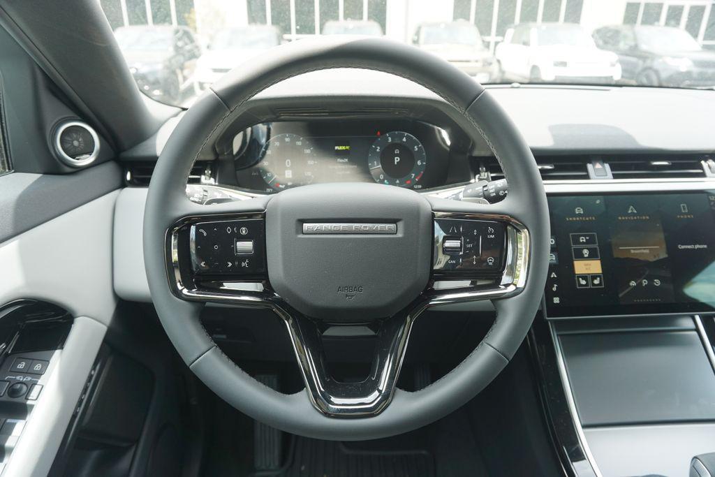 new 2026 Land Rover Range Rover Evoque car, priced at $61,380