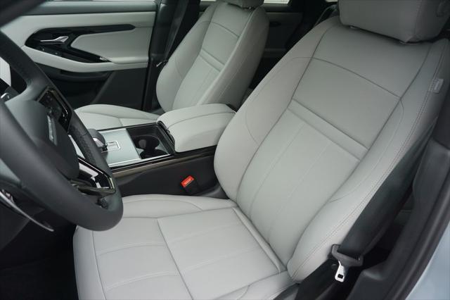 new 2026 Land Rover Range Rover Evoque car, priced at $61,380