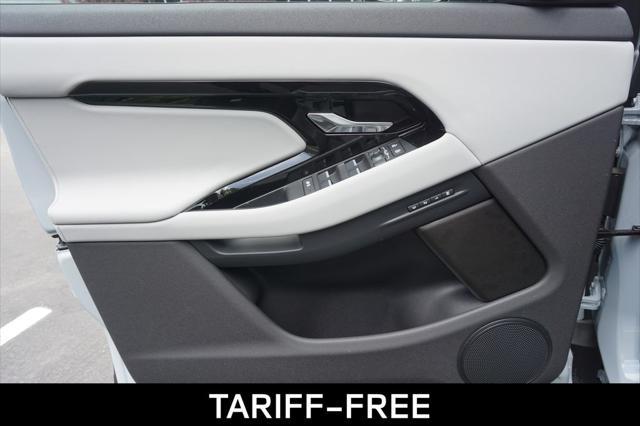 new 2026 Land Rover Range Rover Evoque car, priced at $61,380