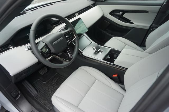 new 2026 Land Rover Range Rover Evoque car, priced at $61,380
