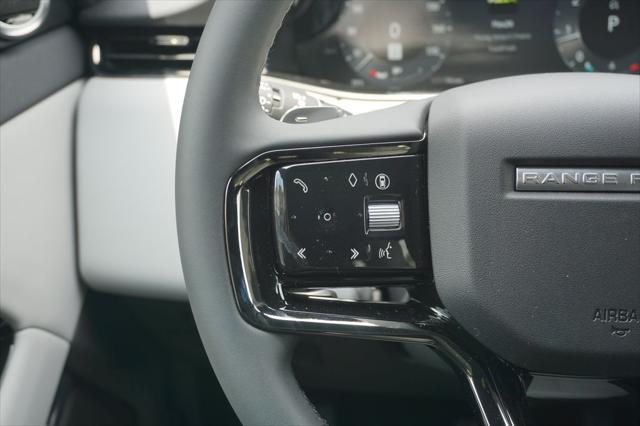new 2026 Land Rover Range Rover Evoque car, priced at $61,380