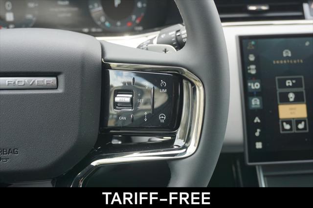 new 2026 Land Rover Range Rover Evoque car, priced at $61,380