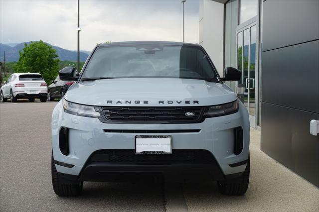 new 2026 Land Rover Range Rover Evoque car, priced at $61,380
