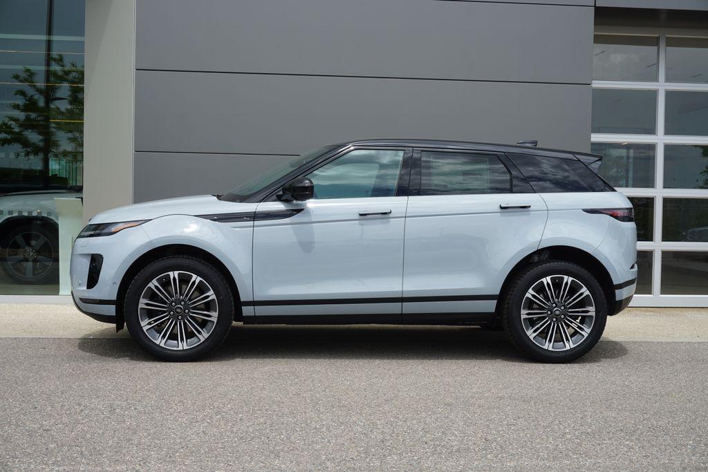 new 2026 Land Rover Range Rover Evoque car, priced at $61,380