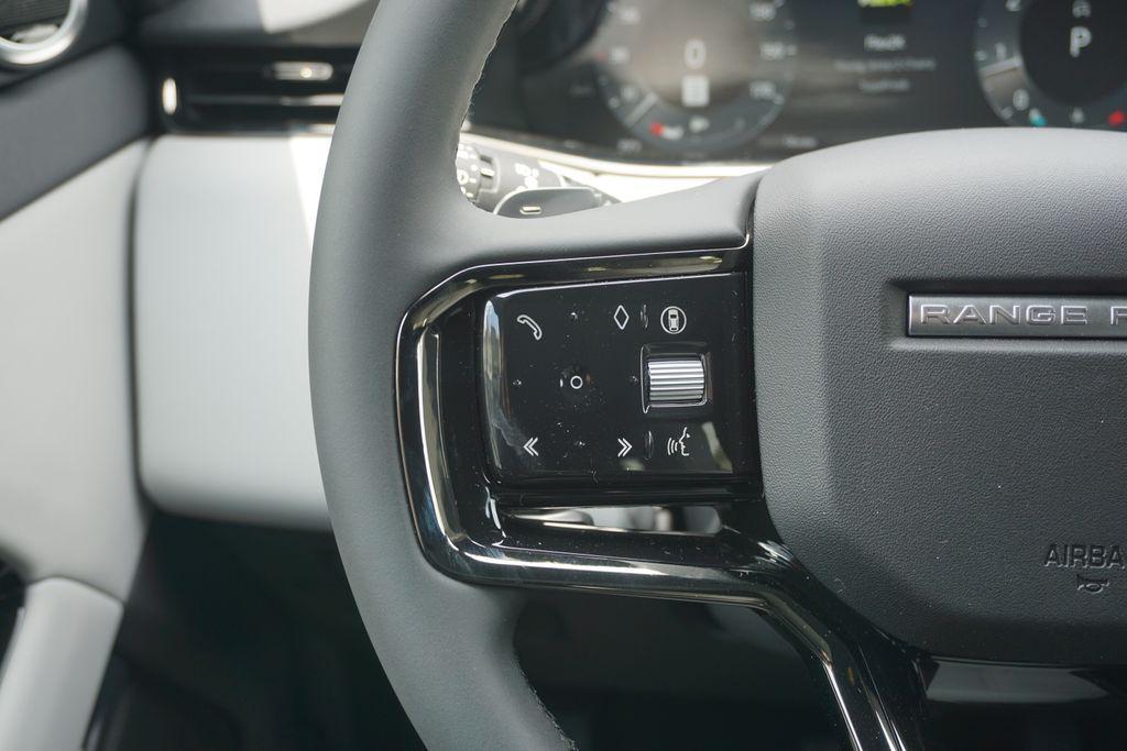 new 2026 Land Rover Range Rover Evoque car, priced at $61,380