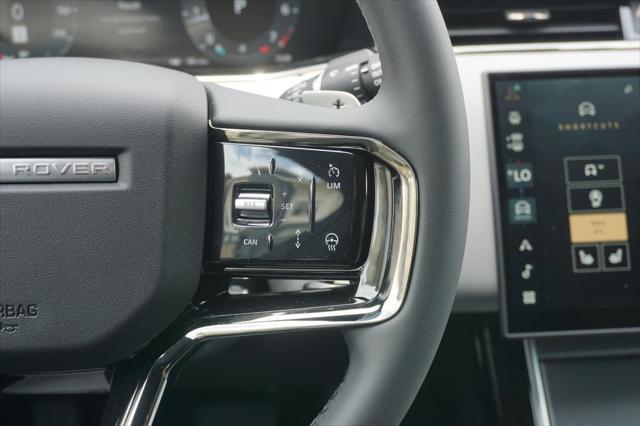 new 2026 Land Rover Range Rover Evoque car, priced at $61,380