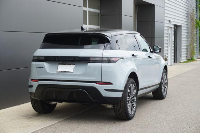 new 2026 Land Rover Range Rover Evoque car, priced at $61,380