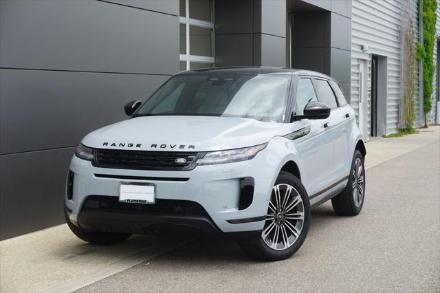 new 2026 Land Rover Range Rover Evoque car, priced at $61,380