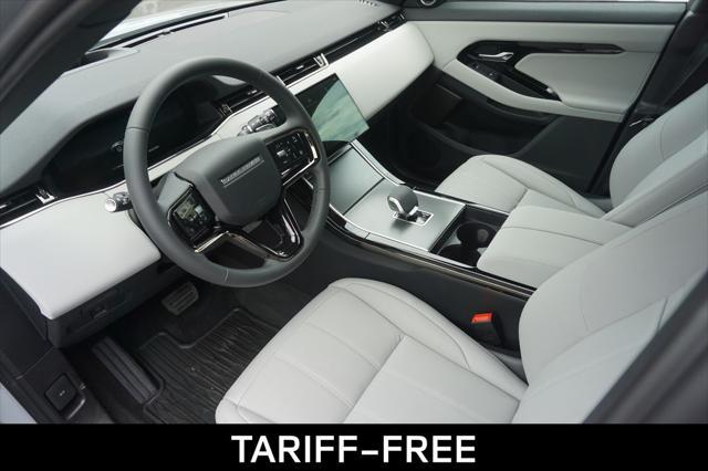 new 2026 Land Rover Range Rover Evoque car, priced at $61,380