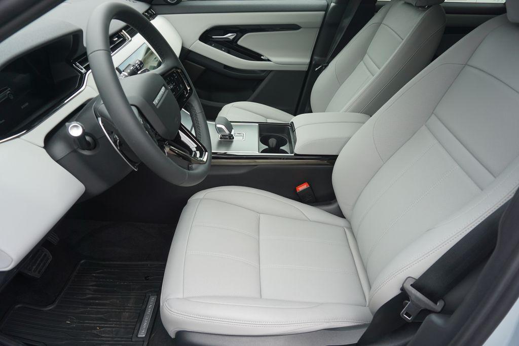 new 2026 Land Rover Range Rover Evoque car, priced at $61,380