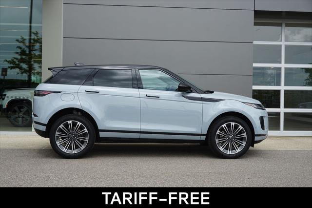 new 2026 Land Rover Range Rover Evoque car, priced at $61,380