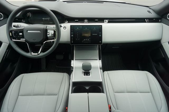 new 2026 Land Rover Range Rover Evoque car, priced at $61,380
