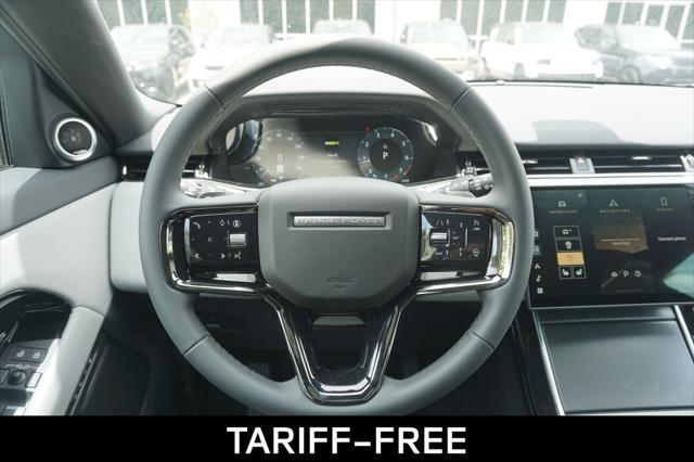 new 2026 Land Rover Range Rover Evoque car, priced at $61,380