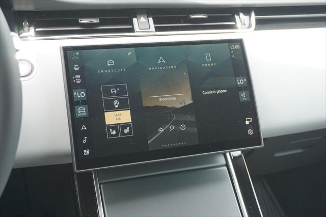 new 2026 Land Rover Range Rover Evoque car, priced at $61,380